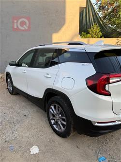 GMC Terrain
